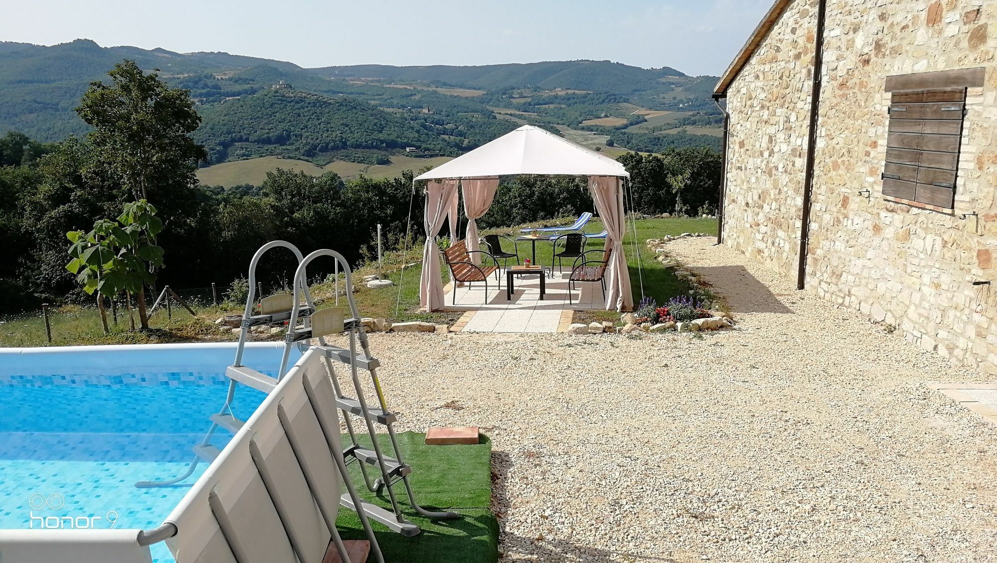 Casale Le Orme Bed & Breakfast Todi Exterior photo